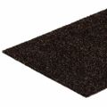 vidaXL Schodové rohože, samolepiace, 15 ks, 76x20 cm, tmavohnedé, obdĺžnikové