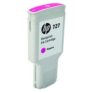 KAZETA HP F9J77A Purpurová No.727  (300 ml)