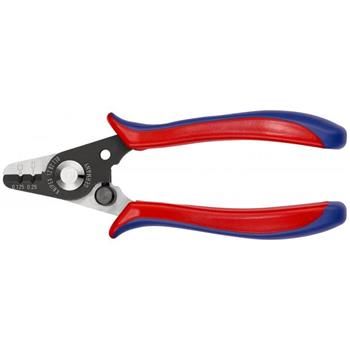 Knipex, Klešte na odizolovanie svetlovodných káblov Coating, 12 82 130 SB