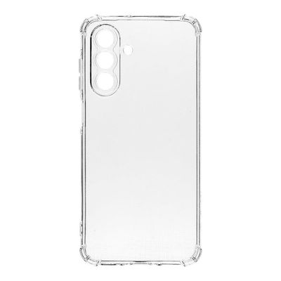 Tactical TPU Plyo Kryt pre Samsung Galaxy A17 5G Transparent