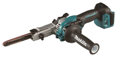 Makita Aku pásový pilník 533x9mm, Li-ion LXT 18V, bez aku    Z