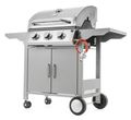 Plynový gril G21 Oklahoma BBQ Premium Line 3 horáky + zadarmo redukčný ventil