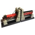 Zarážka na knihy Harry Potter - Rokfortský expres