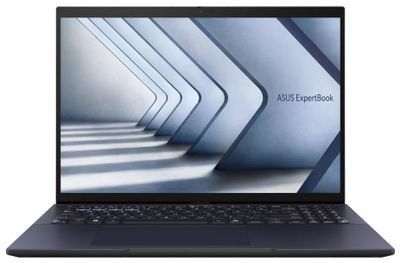 ASUS ExpertBook B3/ i5-1335U/ 16GB DDR/ 512GB SSD/ Intel UHD/ 16"WUXGA,matný/ W11P EDU/ černý Notebook, i5-1335U, 16GB DDR5, 512GB SSD, Intel UHD G7, 16" WUXGA IPS, W11Pro EDU, černý