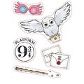 Samolepky Harry Potter - Magické predmety 2