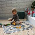 Puzzle cesta Mesto