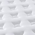 vidaXL Taštičkový pružinový matrac stredne 70x200 cm