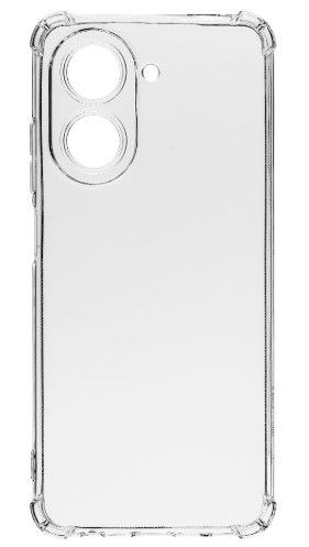 Tactical TPU Plyo Kryt pre Xiaomi Redmi A5 4G Transparent