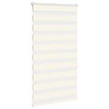 vidaXL Zebra roleta 75x150 cm šírka látky 70,9 cm polyester