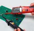 Skúšačka UNI-T UT18E Skúšačka UNI-T UT18E