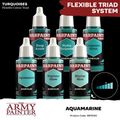 Army Painter: Warpaints Fanatic - Aquamarine