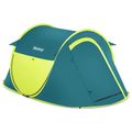 Bestway Cool Mount Stan Zelená 2,35 x 1,45 x 1,00 m