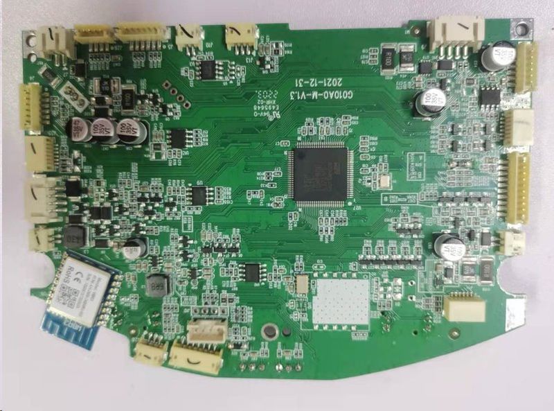 TESLA RoboStar iQ660 - základná doska