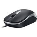 GENIUS DX-125S Silent, Optická myš, USB-A, čierna