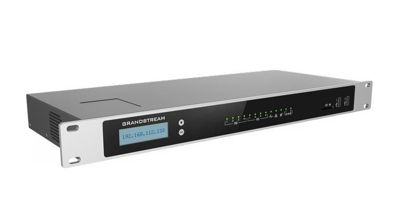Grandstream UCM6304 VoIP pobočková ústredňa