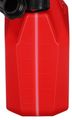 Kanister plastový MECHANIC FUEL CANISTER RED 5L, červený SIXTOL