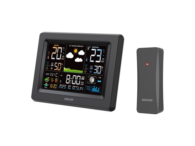 Meteostanica SENCOR SWS 4500