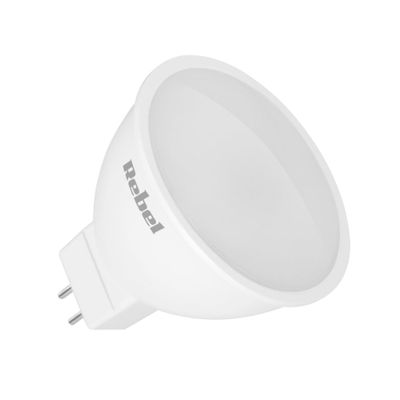 Žiarovka LED MR16 7W biela prírodná REBEL ZAR0548