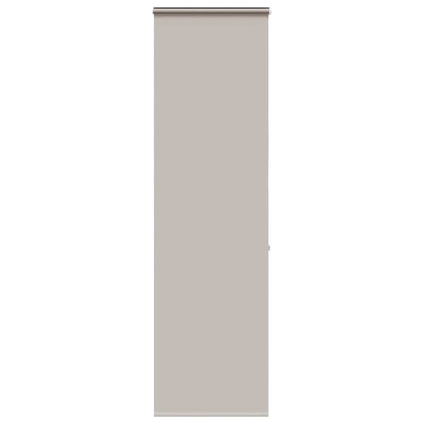 vidaXL Sprchová roleta s kazetou, 80x240 cm, šírka látky 76 cm