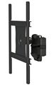 Neomounts FPMA-W960/Držák displeje/na stěnu/23-52"/sklopný/3 čepy/VESA 400X400/nosn. 25kg/černý Držák, VESA, nástenný, pro LCD a TV 23"-52", náklon 15°, otácení 180°, rotace 360°, nosnost 25kg, cerný