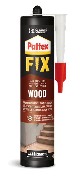 2824103 Pattex FIX Wood (Dřevo)