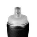 Fľaša Hydra Soft Flask Black 250 ml - GymBeam