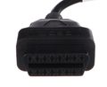 OBD-II redukcia 3-pin pre moto KYMCO MECHANIC CABLE 19 SIXTOL