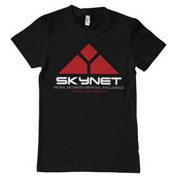 Tričko Terminátor - Skynet