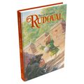 Rudoval: Bojovníkov meč