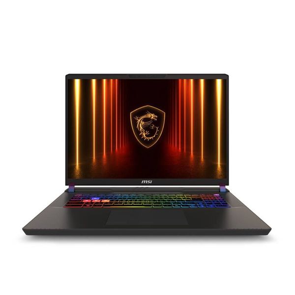 MSI Vector/17 HX AI A2XWHG-035CZ/U9-275HX/17''/2560x1600/32GB/2TB/RTX 5070Ti/W11H/Gray/2R