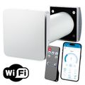 Rekuperačná jednotka Vents TwinFresh Atmo Wi-Fi