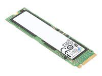SSD - šifrovaný - 256 GB - interný - M.2 2280 - PCIe - TCG Opal Encryption 2.0