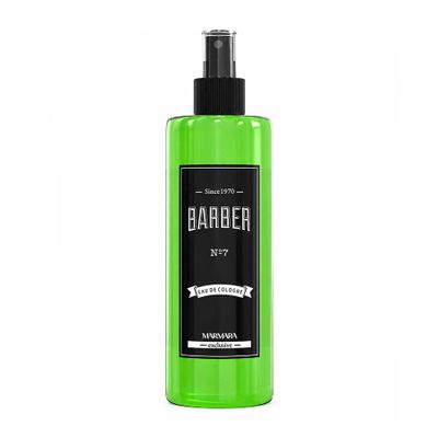 Kolínská voda MARMARA Barber No. 7 Spray eau de cologne 400 ml