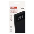 Powerbanka EMOS BetaQ 20, 20 000 mAh, 22,5 W, čierna