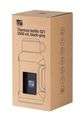 Termoska G21 nehrdzavieaca 2500 ml, čierno-sivá