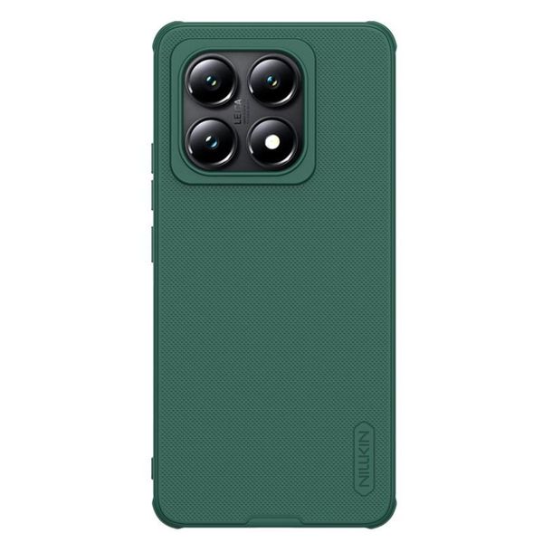 Nillkin super shield pro xiaomi 14T tmavo zelený