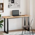 vidaXL Stolová doska obdĺžniková 120x50x2 cm masívna akácia