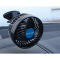 Ventilátor MITCHELL 120mm 24V na priťahovaciu plochu