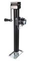 Zvedák pripevnenia SX TRAILER JACK 2,2 T, svarený, trubkový SIXTOL SX3088
