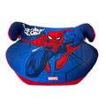 Autosedák podsedák ISOFIX 125-150cm SPIDERMAN R129