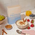 Proteínová ryžová kaša (hydro) - GymBeam, slaný karamel