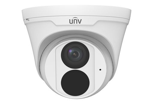 Uniview IPC3614LB-ADF40K-H, 4MPx turret, 84,1 °, Smart IR 30 m, analýza človek/vozidlo