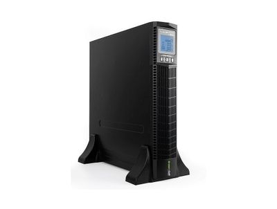 Green Cell UPS13 záložný zdroj UPS Online RTII 1000VA LCD