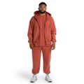Mikina Zip Washed Terra - STRIX, veľkosť L