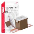 Poistka JAPVAL PAL samec 48mm 70A AMIO-03422
