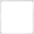 vidaXL Obrubník trávnika 100 x 100 x 20 cm Oceľ Strieborná