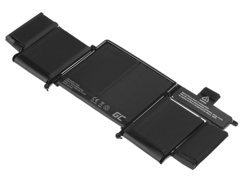 AP21WX Green Cell A1417 battery for Apple MacBook Pro 13 A1502 (2013-2014)