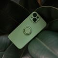 Finger Grip case pre Samsung Galaxy A34 5G mätový