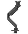 Neomounts DS70PLUS-450BL1/Držák zakřiveného displeje/na stůl/17-49"/svorka+průch./VESA 100X100/nosn.18kg/plyn.píst/1 di Držák, VESA, stolní, pro zakrivený monitor, úhloprícka 17"–49", náklon, otácení, rotace, nosnost 18kg, cerný