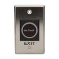 Bezdotykový spínač Orno OR-ZS-812 No Touch exit button, AL